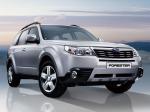 Subaru Forester 2008 года